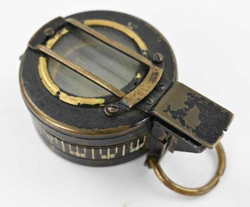 British WW2 Army Field Compass