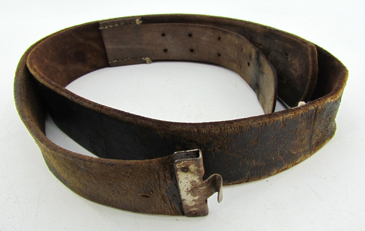 German political organisations belt