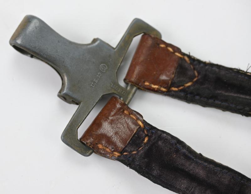 German LW Officer Dagger with Hanger 'WKC'