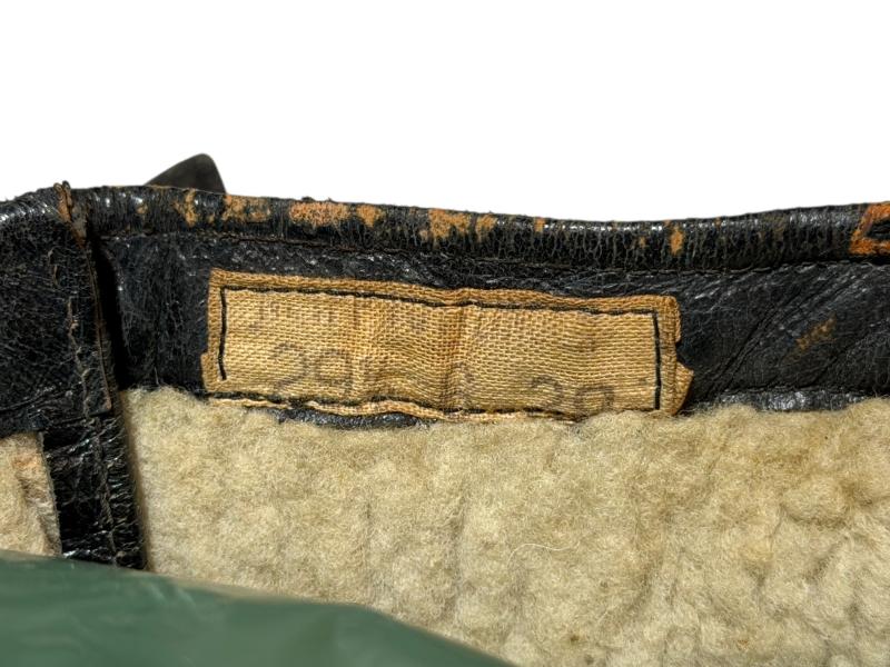 Luftwaffe Pilot Boots