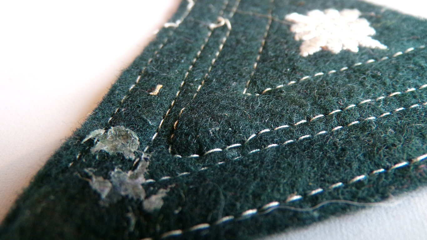Heer M36 Stabsgefreiter Sleeve Rank Chevron