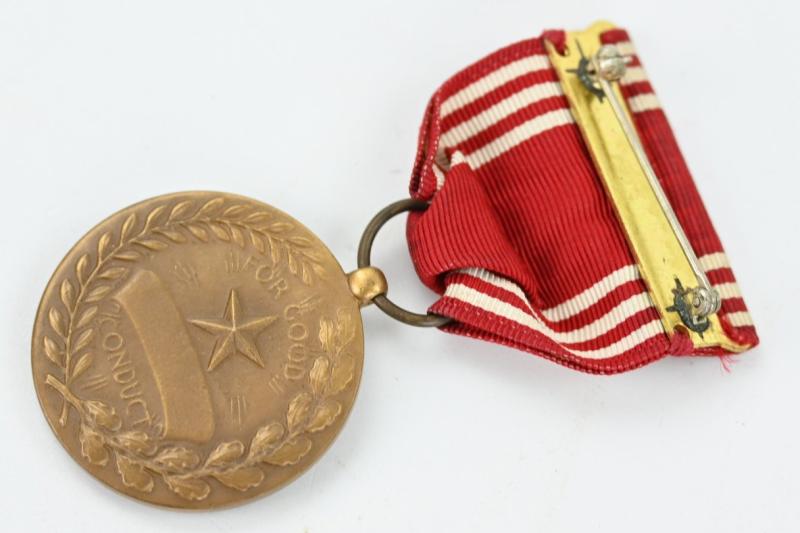 US WW2 Good Conduct Medal
