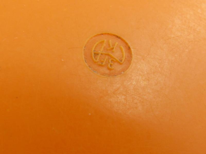 Wehrmacht Bakelite Butterdish