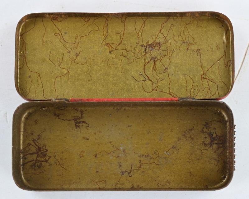 German Third Reich Period 'Repaka' Bicycle Repair Tin Can