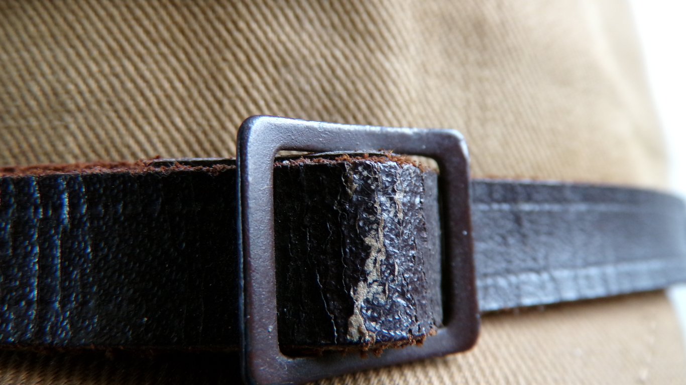 Rare Named Pre RZM Period SA Kepi