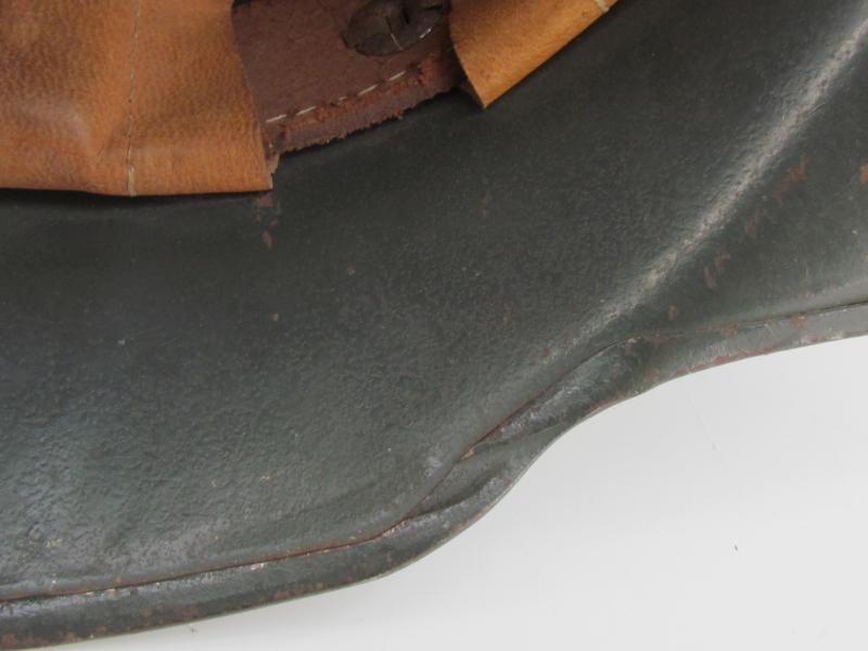 RLB (Reichsluftschutzbund) Helmet – M34 “Himmler Shell” Variant