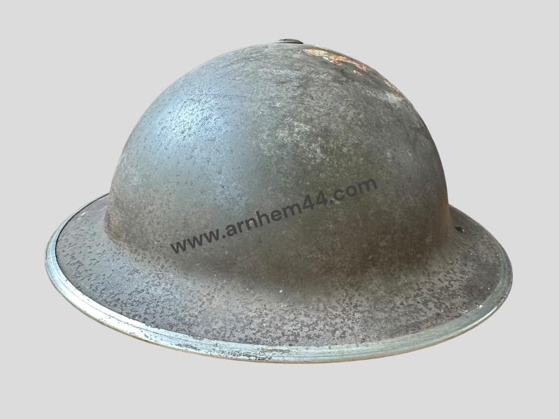 British WWII Brodie Helmet 1942