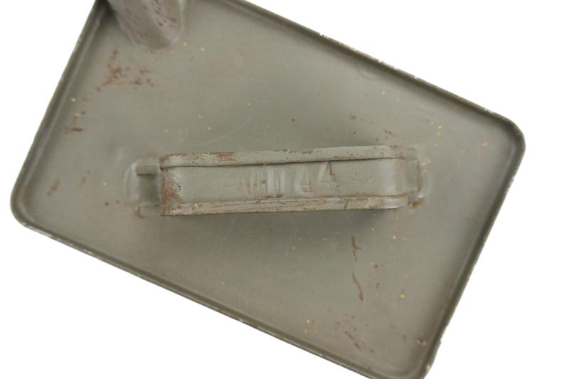 Dutch WW2 Gasoline Cannister