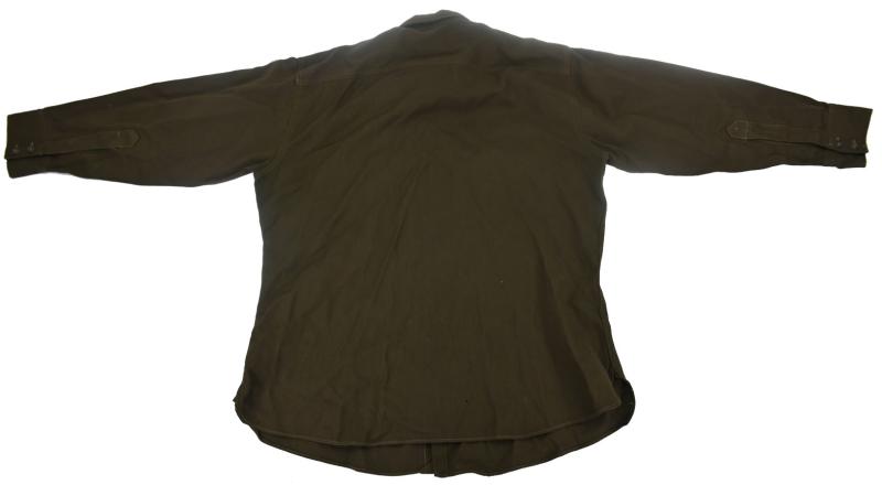US WW2 Officer Shirt 106th Infantry Division