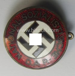 Early-period - and actually quite scarcely found! -...