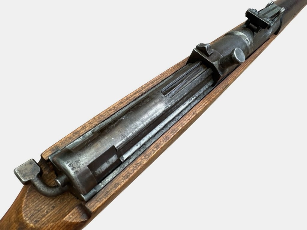 EU Deko G41 (Walther) Semi-Automatic Rifle – "duv 43"