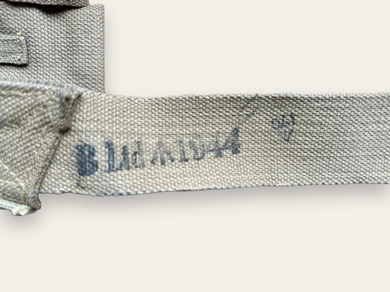 British Sten Bandoleer -1944-