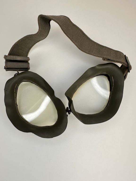 Wehrmacht motorcycle ‘Kradmelderbrille’ GS 1941