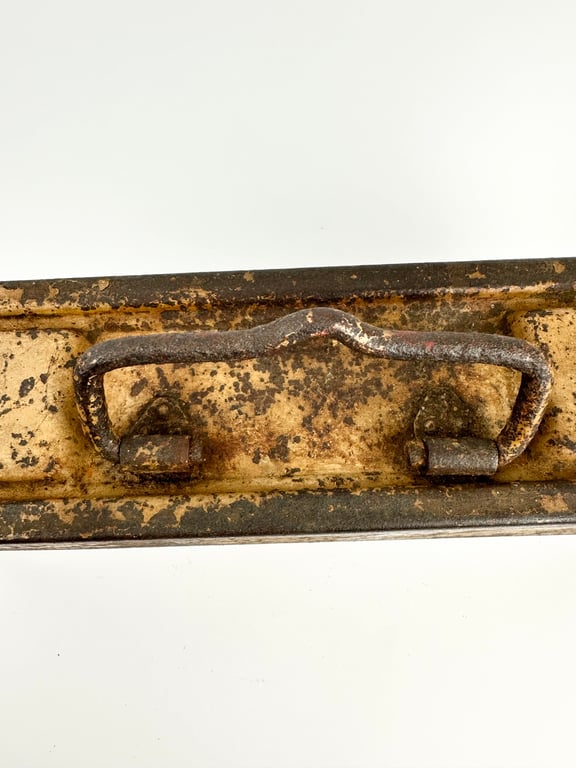 Mg 34/42 steel ammo box "Tan"