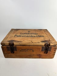 WW2 WH ammo box "B Luftdichter Patronenkasten 2200...