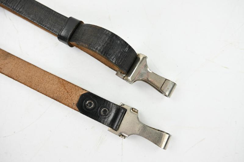 German Political Shoulderstrap