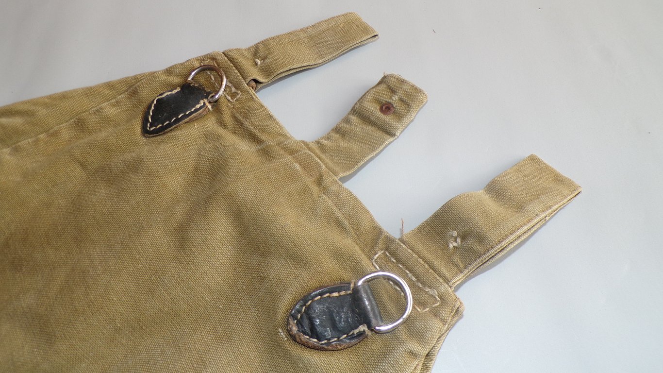 Hitler Youth / RAD Political Uniform Bread Bag