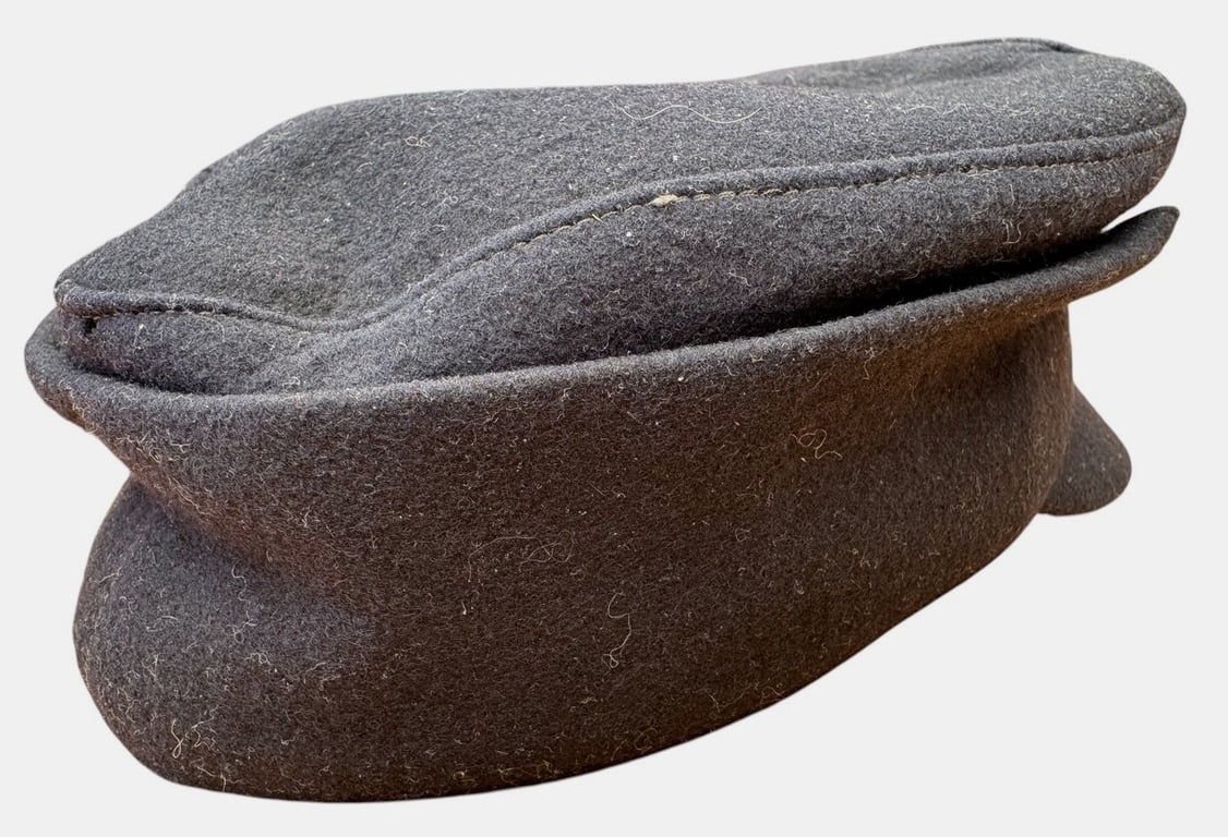 Hitler Youth/ DJ Winter Service Cap – Dark Blue