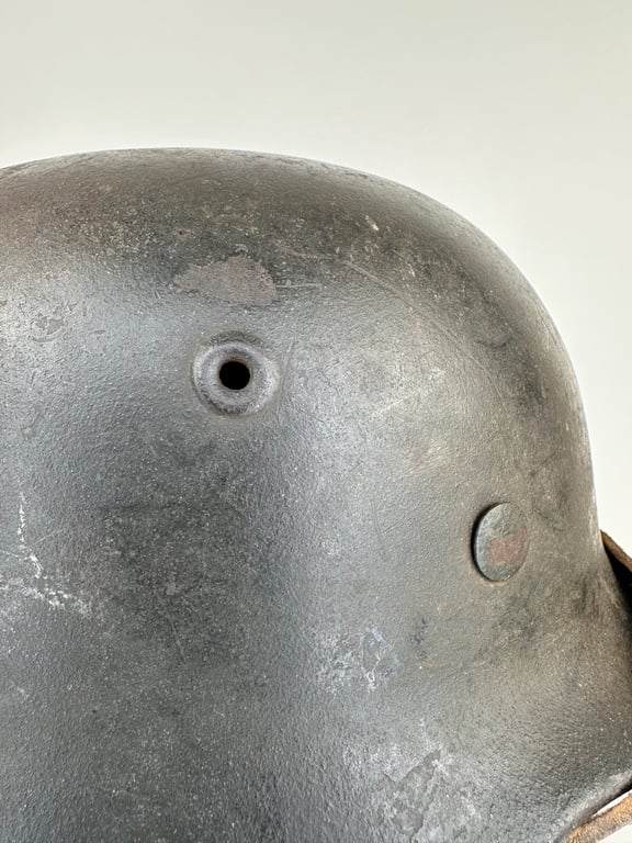 M40 Wehrmacht SD Helmet "Untouched"