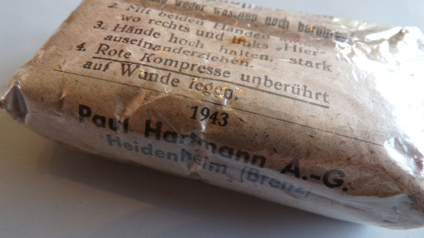 d.r.k sanitäter tasche (Red Cross Medical pouch)