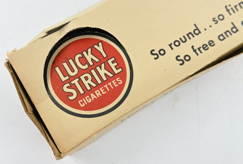 US WW2 Lucky Strike Cigarets Carton