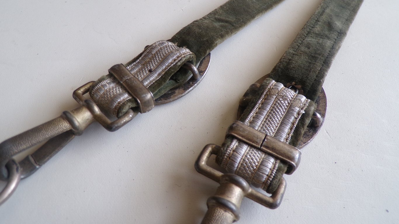 Heer (Army) Officers dagger