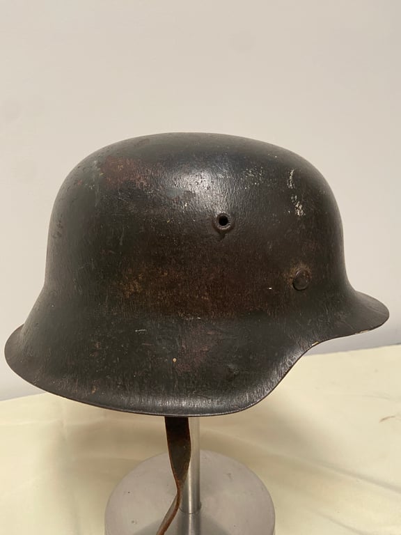 German M42 Helmet
