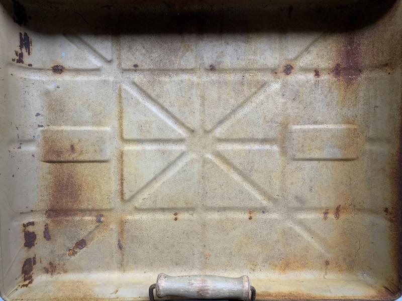 German M24 Stick Grenade Transport Box