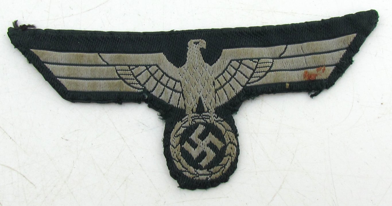 Wehrmacht (Heer) M36 ‘BeVo’ breast eagle