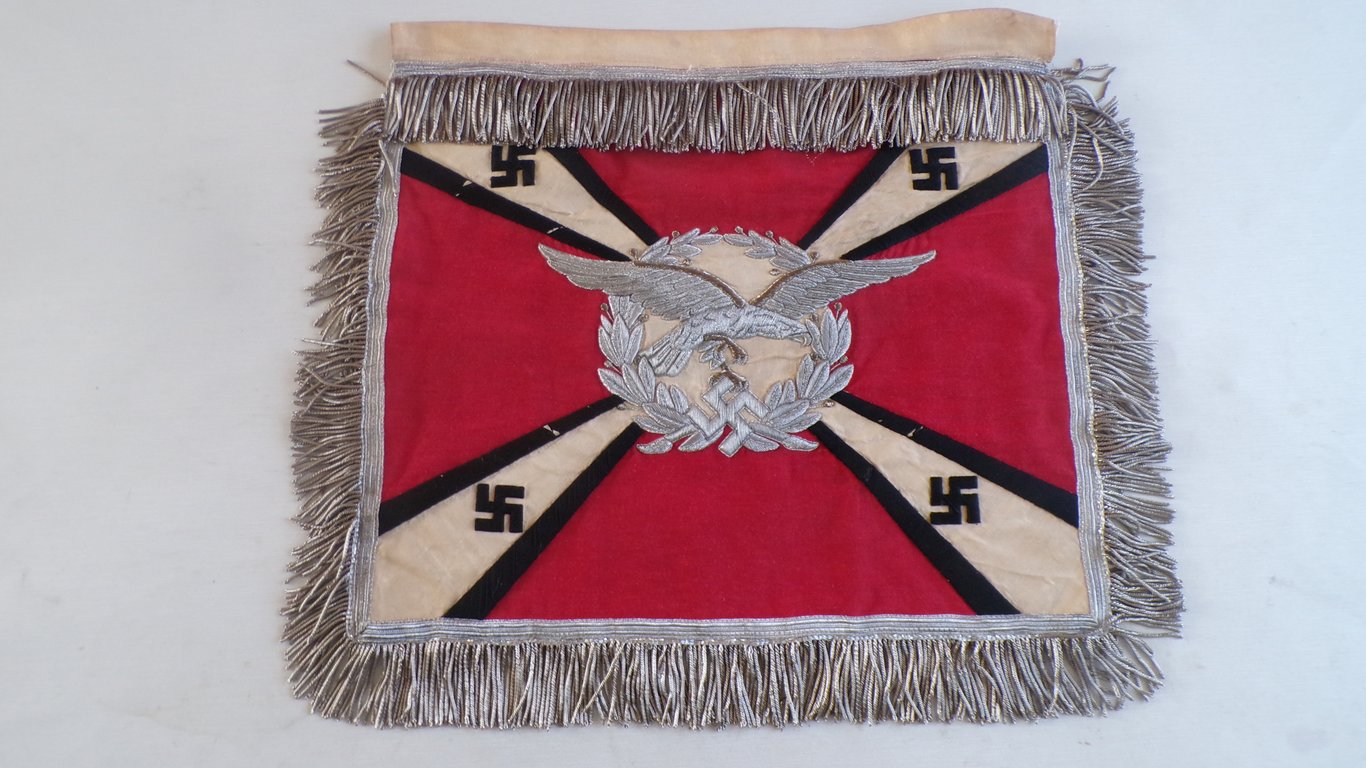 1 of 1 Flak-Regiment 5 Schellenbaum Banner