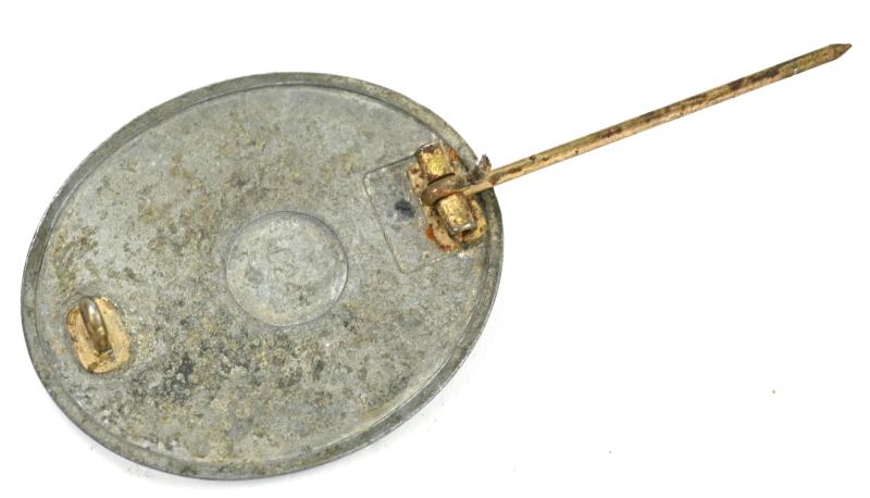 German Wound Badge in Silver 'L/24'