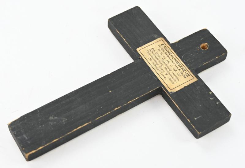 German War Remembrance Cross