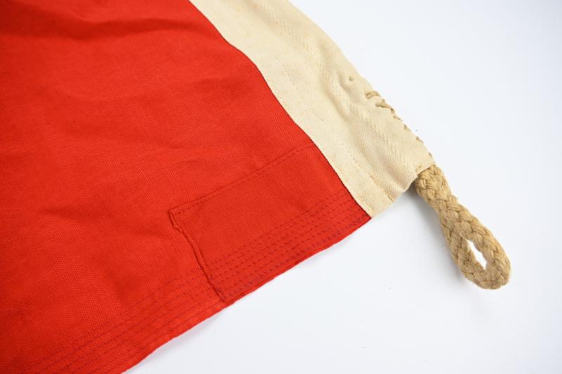 German KM Naval/U-Boat "Gösch"Jack Flag Helmond