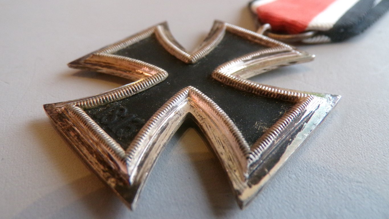 Eisernes Kreuz 2. Klasse