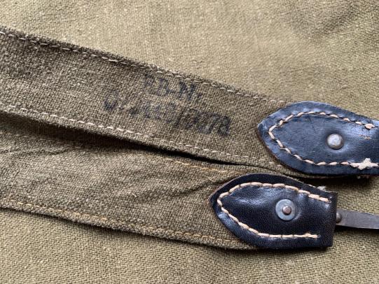 WH (Heer) M31 Bread Bag with Sling