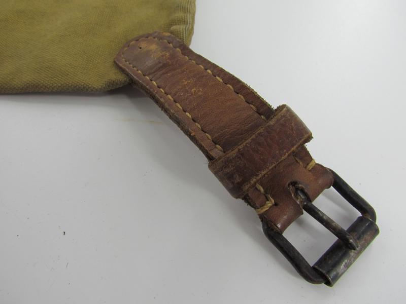 German Light Tan Back Pack ( Rücksack )