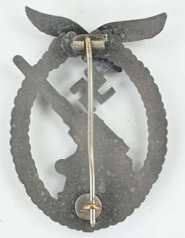 German LW Flak Badge