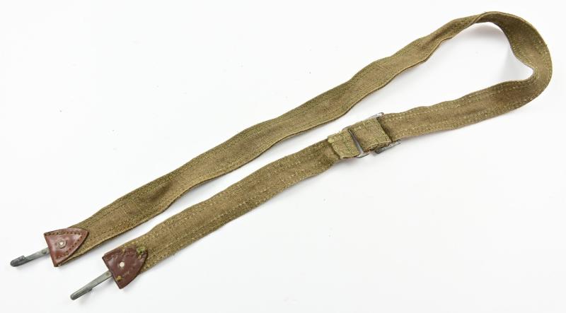 German WH M43 Breadbag strap