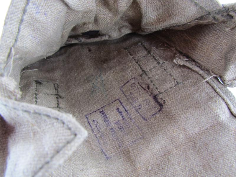 Russian PPSh Drum Magazine Pouch