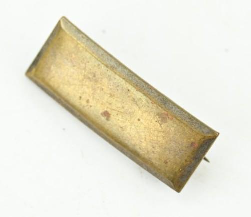 US WW2 2nd Lieutenant Rank Bar
