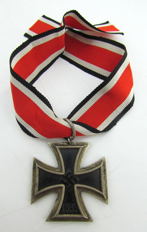 Iron Cross 2nd Class 1939 (Eisernes Kreuz 2. Klasse)