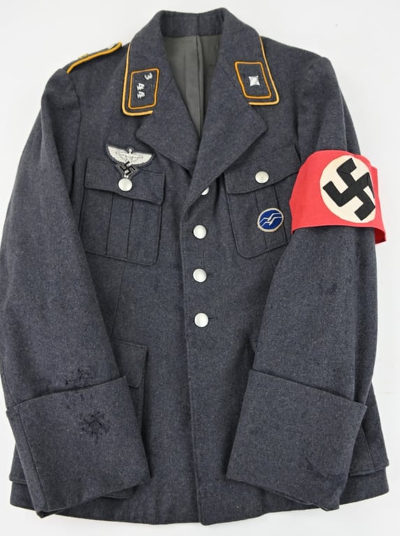 German NSFK Fliegerkorps Service Tunic