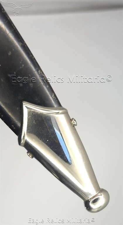 Black Painted Scabbard NSKK