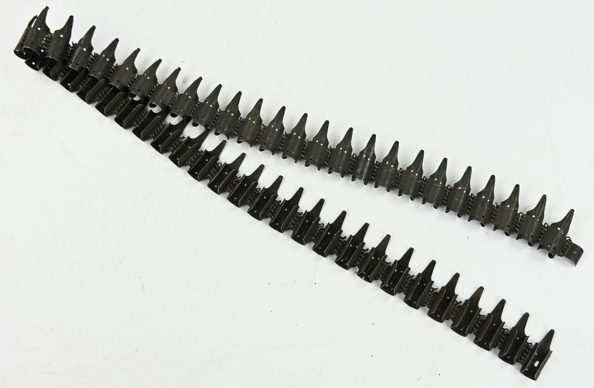 German WH MG 34/42 Ammo Belt