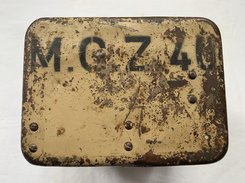 MG 34/42 Optical Sight Carrier Case