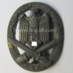 'Allgemeines Sturmabzeichen' (or: General Assault Badge ie. GAB)...