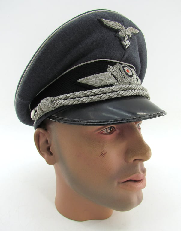 "Verkaufsabteilung der luftwaffe"Officers Visor Cap