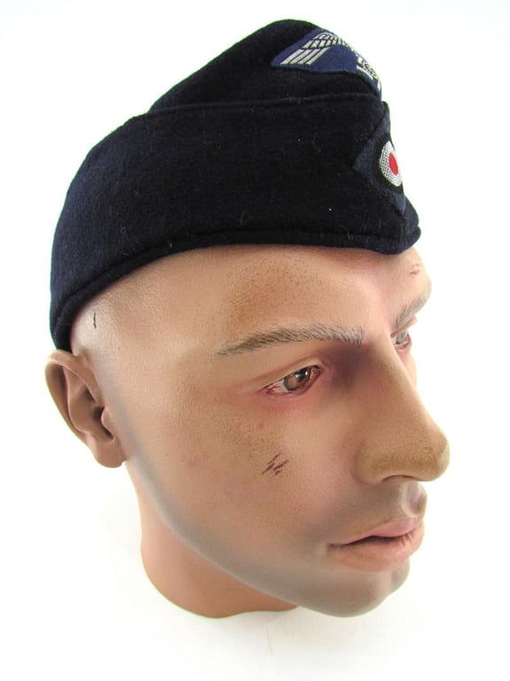 Technische Nothife' (TeNo) Personnel's Overseas Cap