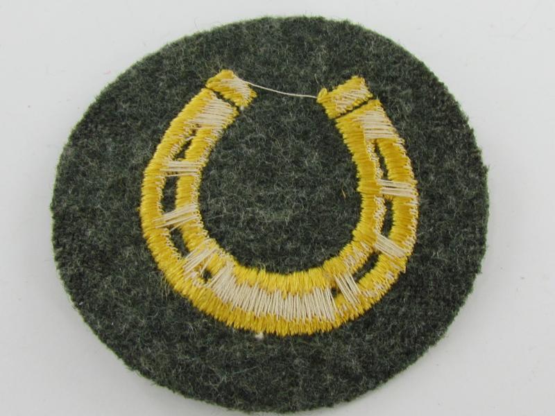 Wehrmacht ( Heer ) Farrier Trade Patch
