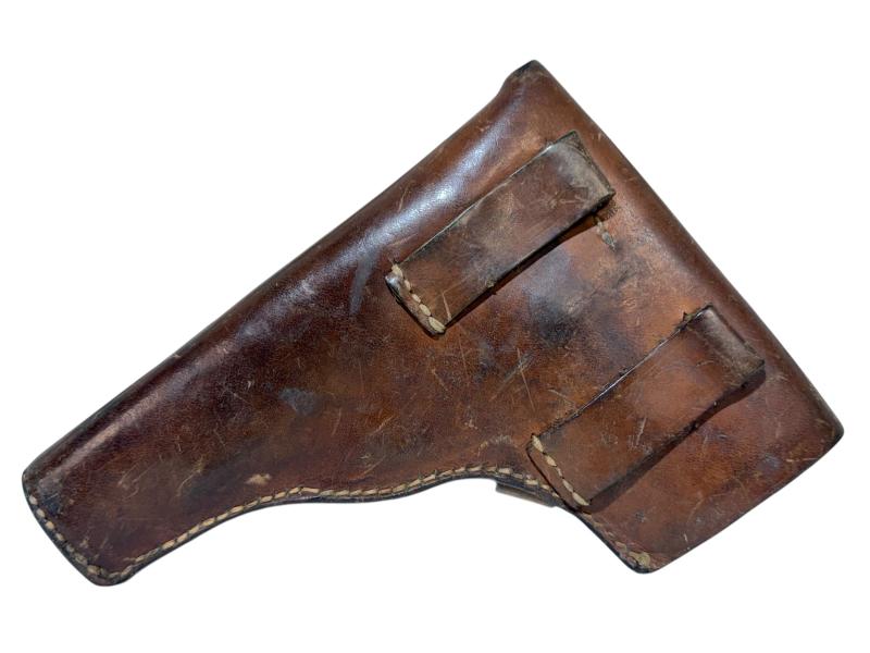 WH (HEER) P35 Leather Holster